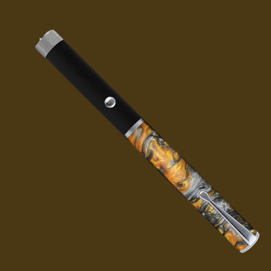 Handcrafted Laser Pointer