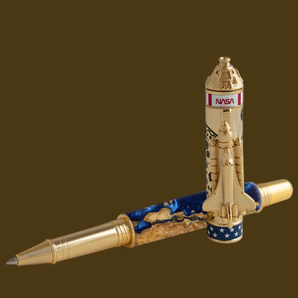 Shuttle Rollerball Pen