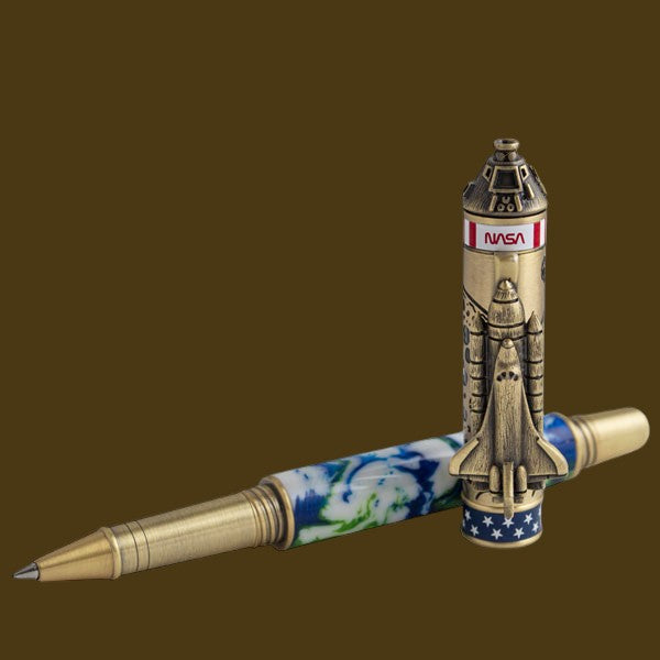 Shuttle Rollerball Pen