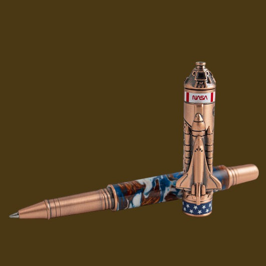 Shuttle Rollerball Pen