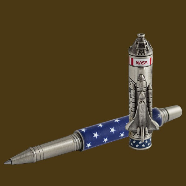 Shuttle Rollerball Pen