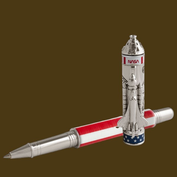 Shuttle Rollerball Pen