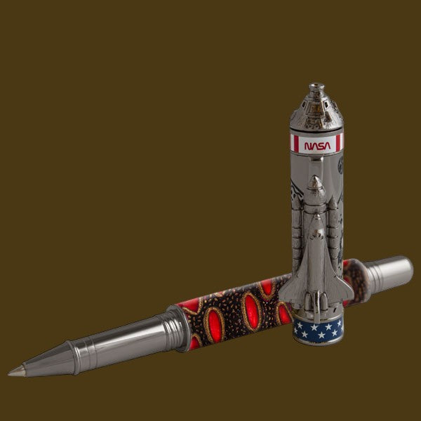 Shuttle Rollerball Pen