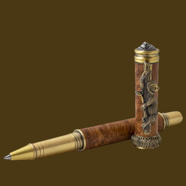 Sloth Rollerball Pen