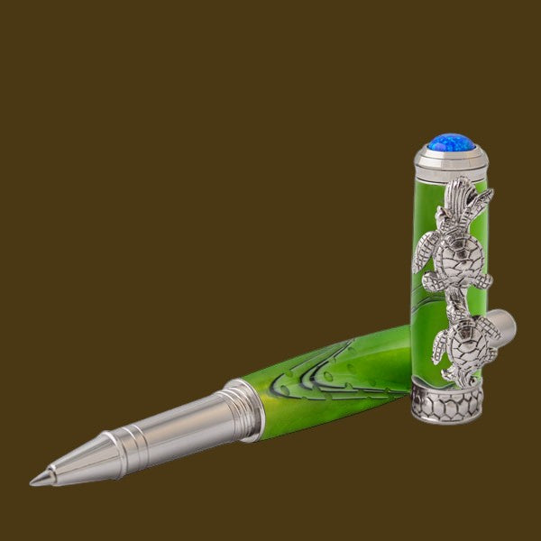 Sea Turtle Rollerball Pen