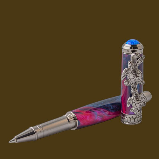 Sea Turtle Rollerball Pen