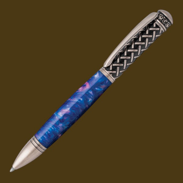Gaelic Weave Twist Pen