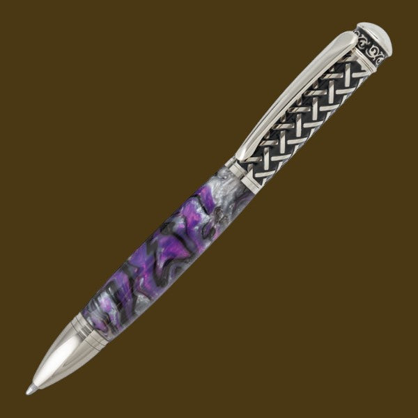 Gaelic Weave Twist Pen