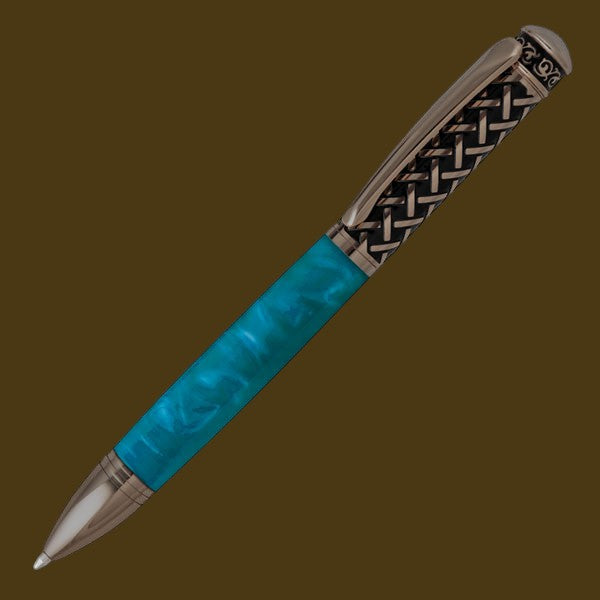 Gaelic Weave Twist Pen
