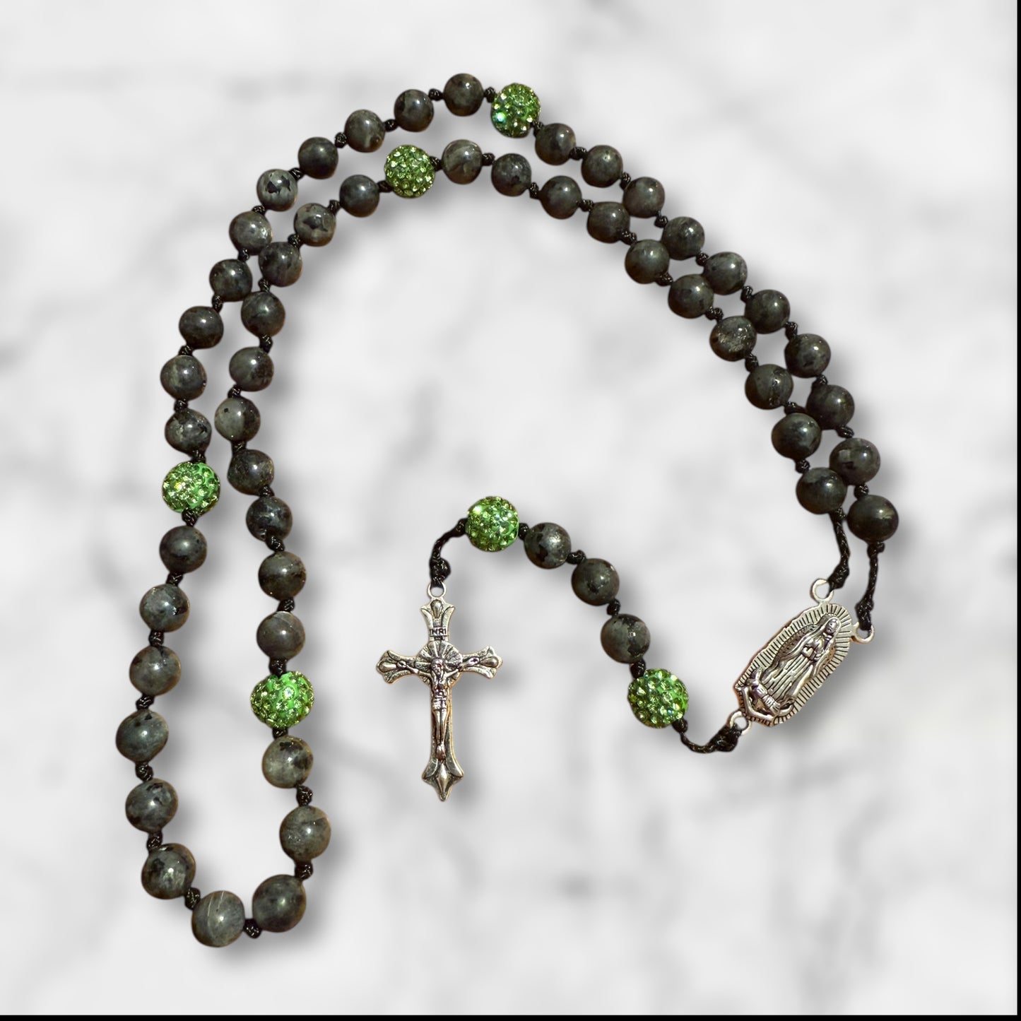 Our Lady of Guadalupe Rosary