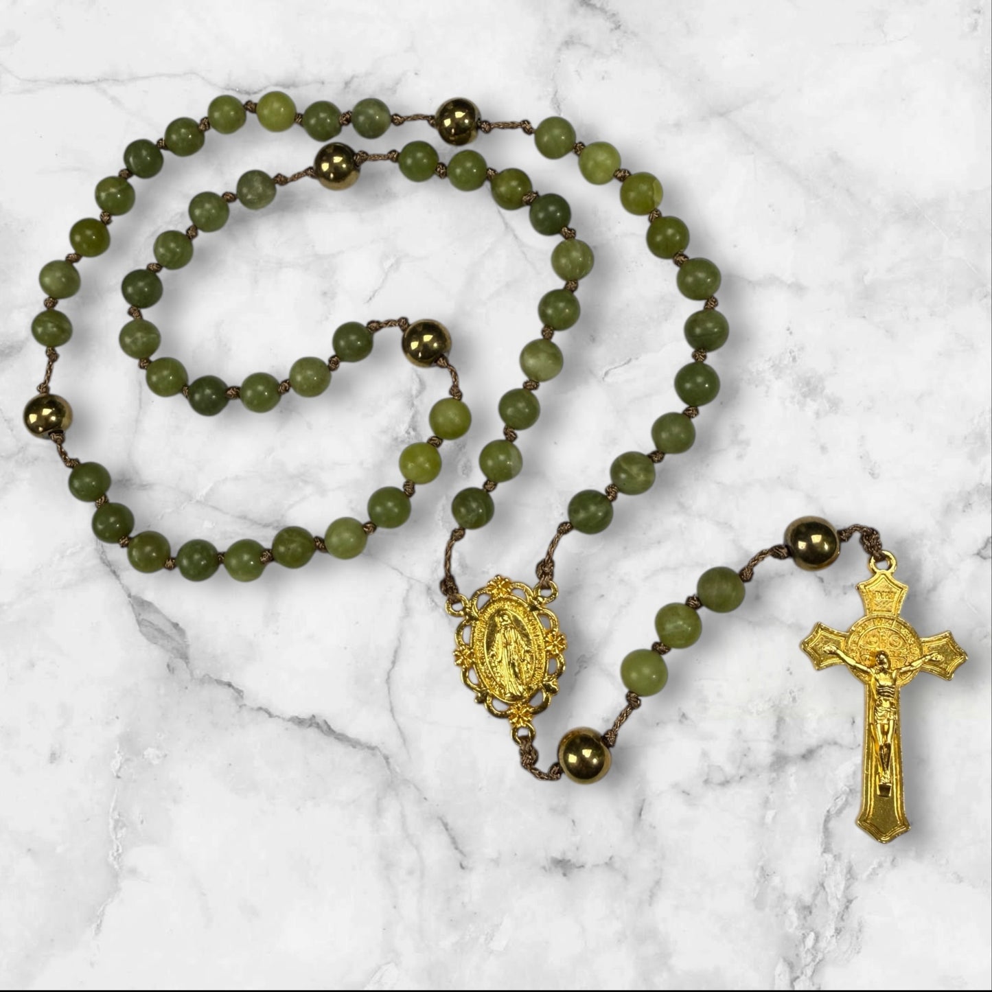 Guardian of Peace Rosary