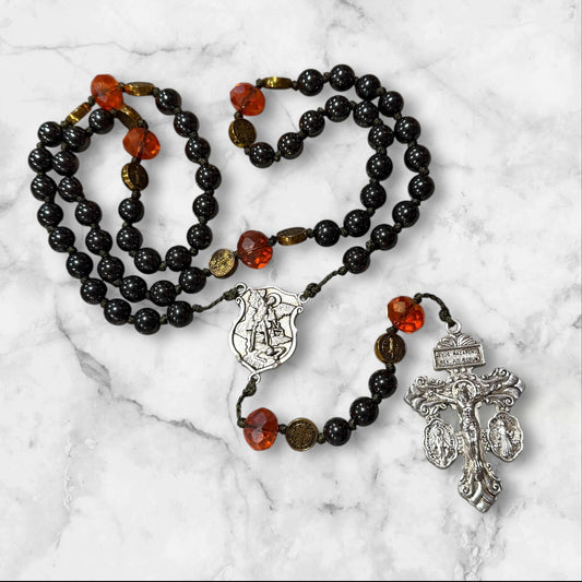 The Aegis of the Archangel Rosary - A "Halo" Tribute Rosary