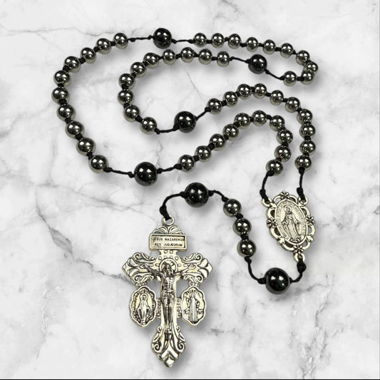 Gravitas Crucis Rosary
