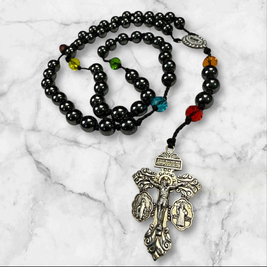 Lets Get Back to Tradition Rosary