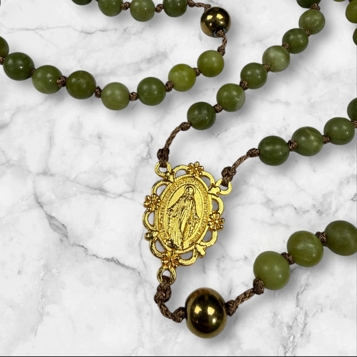 Guardian of Peace Rosary