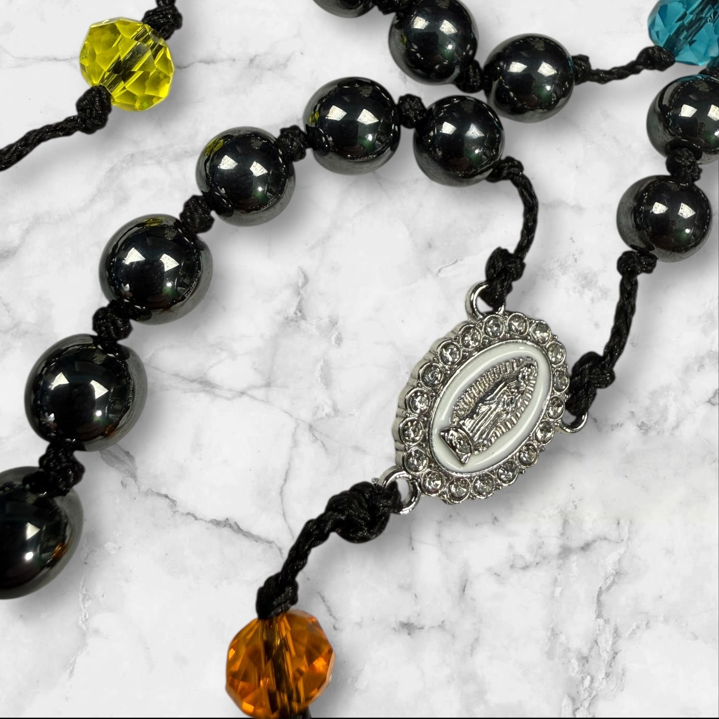 Lets Get Back to Tradition Rosary