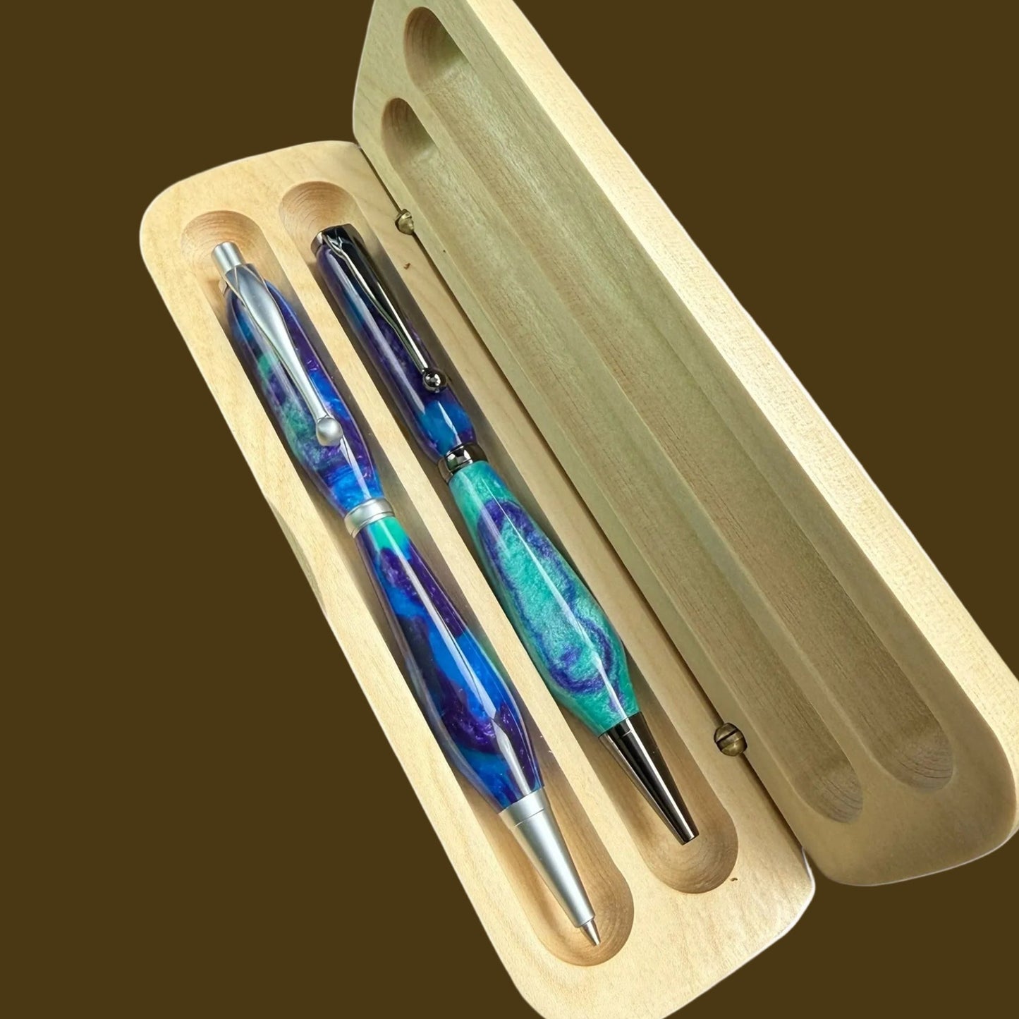 Slimline Pen/Pencil Combination