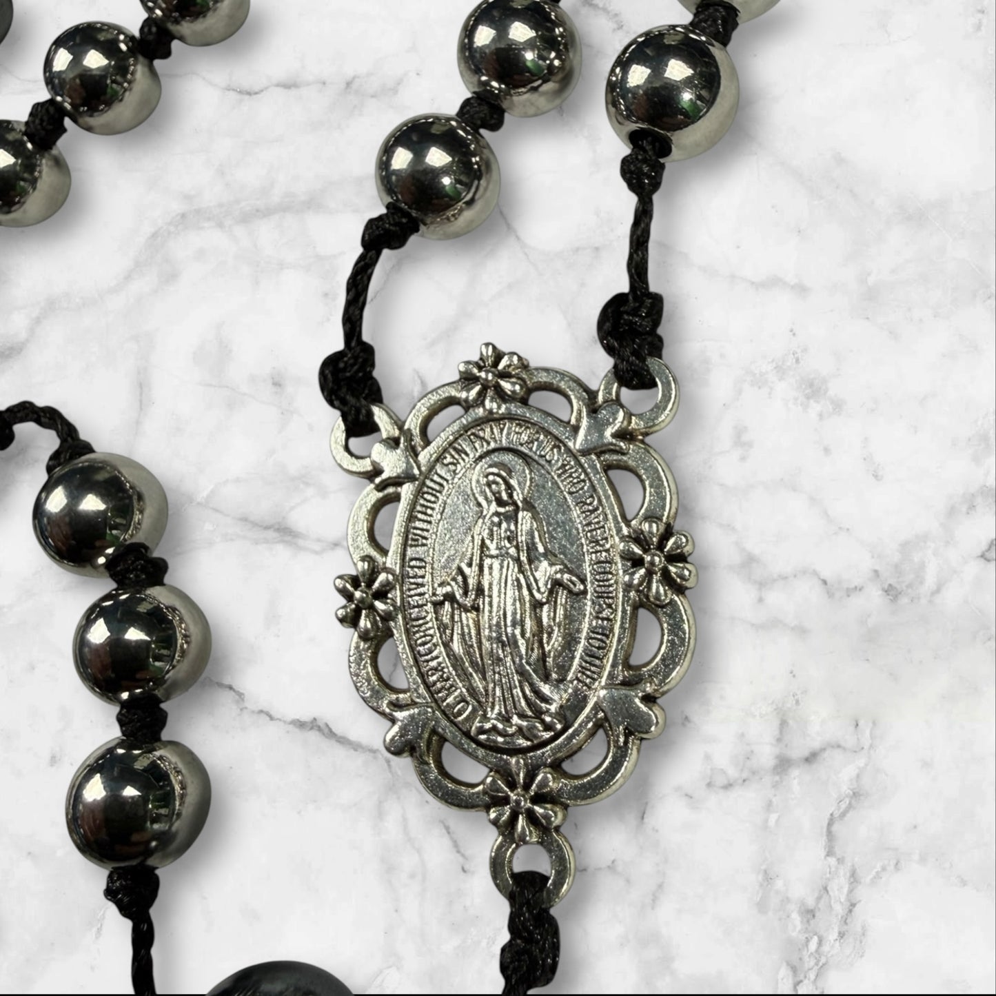 Gravitas Crucis Rosary
