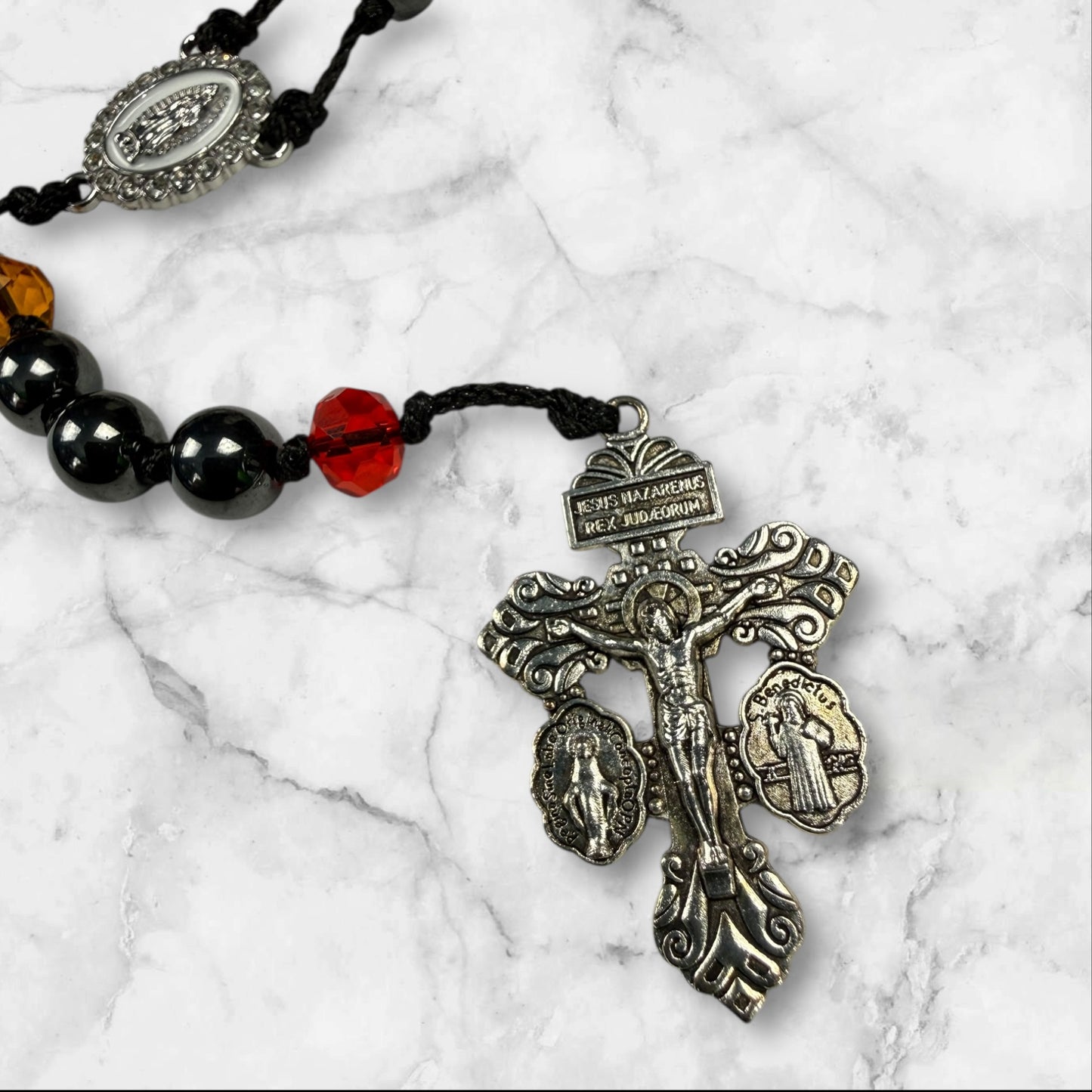 Lets Get Back to Tradition Rosary