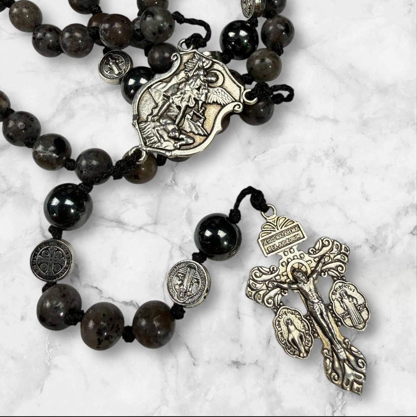 The Revealed Flame Rosary
