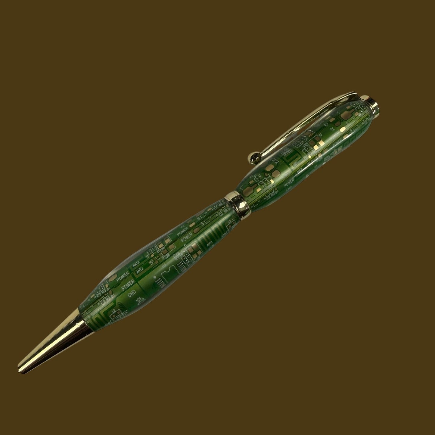 Circuit Board Slimline Pen