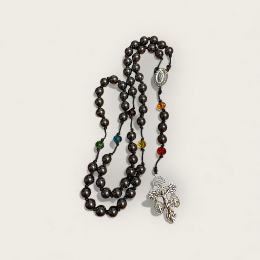 Lets Get Back to Tradition Rosary