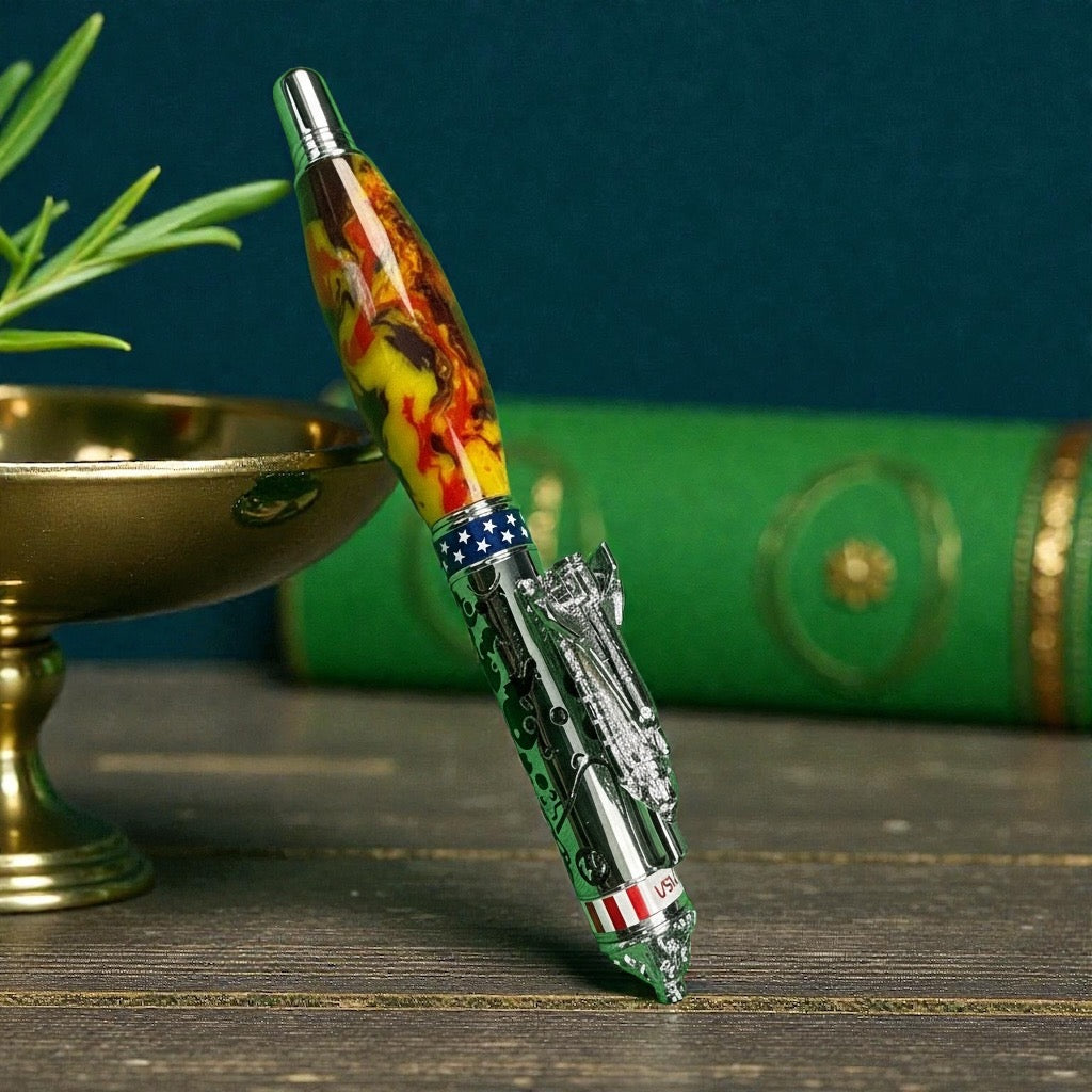 Shuttle Rollerball Pen