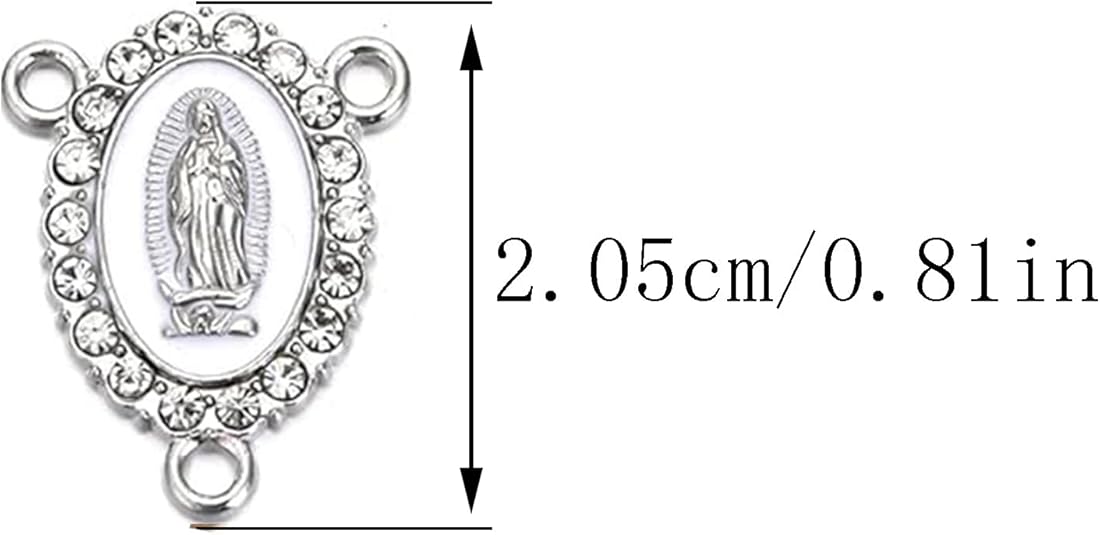 Custom Gemstone Rosary