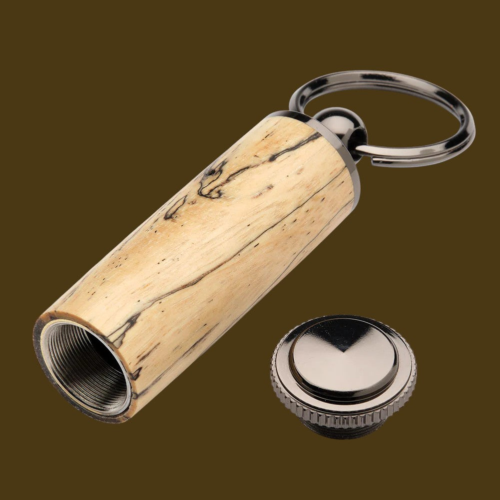 Keychain Pill Holder