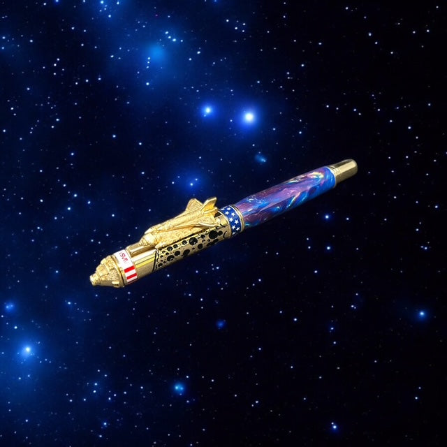 Shuttle Rollerball Pen